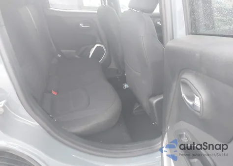 2018 Jeep Renegade Latitude 4X4 from USA, damaged, VIN ZACCJBBB2JPH56428